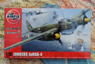 Airfix A03007  JUNKERS Ju88A-4